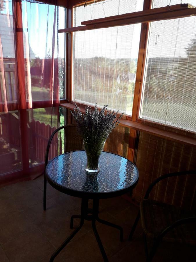 Apartman Na Horach Pribram Exterior photo